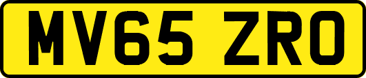 MV65ZRO