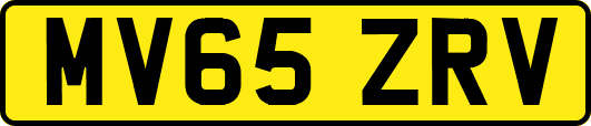 MV65ZRV