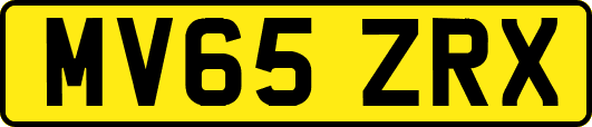 MV65ZRX