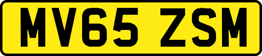 MV65ZSM