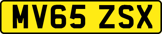 MV65ZSX