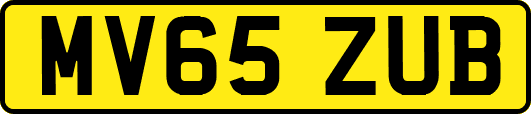 MV65ZUB