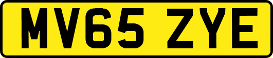 MV65ZYE