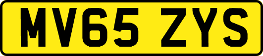 MV65ZYS