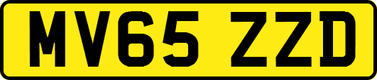 MV65ZZD