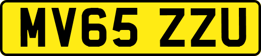 MV65ZZU