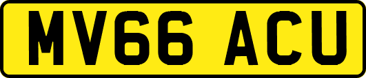 MV66ACU