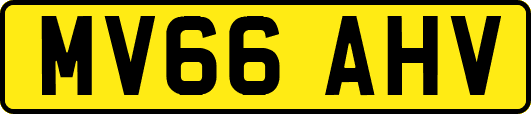 MV66AHV