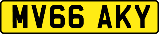 MV66AKY