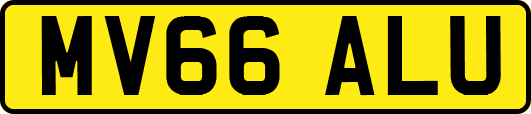 MV66ALU