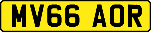 MV66AOR