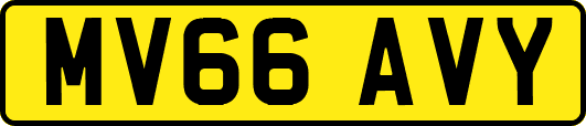 MV66AVY