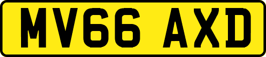 MV66AXD