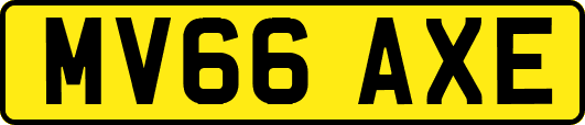 MV66AXE