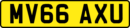 MV66AXU
