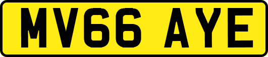 MV66AYE