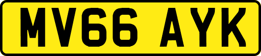 MV66AYK