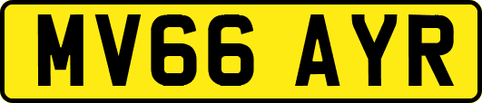 MV66AYR
