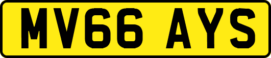 MV66AYS