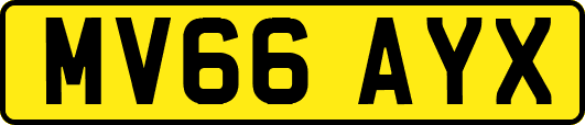 MV66AYX