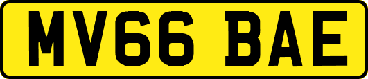 MV66BAE