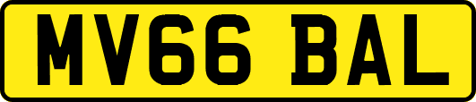 MV66BAL