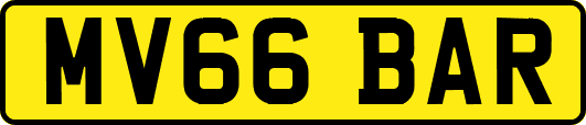 MV66BAR
