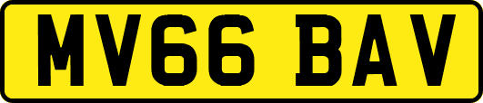 MV66BAV