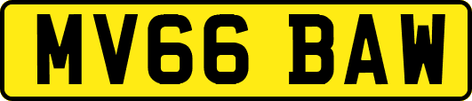 MV66BAW