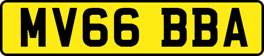 MV66BBA
