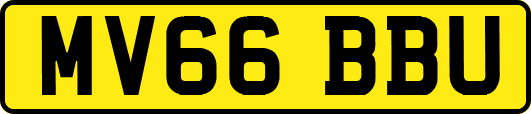 MV66BBU