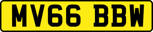 MV66BBW