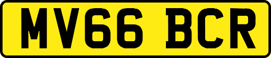 MV66BCR