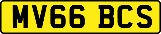 MV66BCS