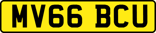 MV66BCU