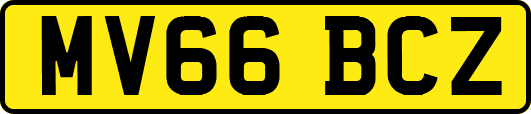 MV66BCZ