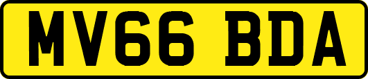 MV66BDA