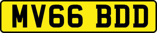 MV66BDD