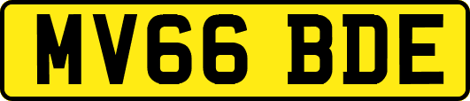MV66BDE