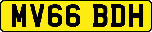 MV66BDH