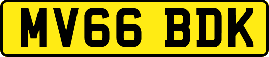 MV66BDK