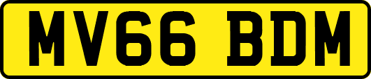 MV66BDM