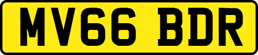MV66BDR