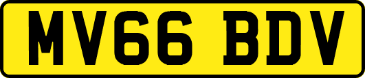 MV66BDV