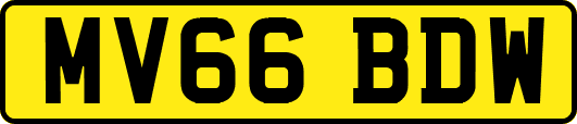 MV66BDW