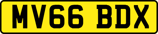 MV66BDX