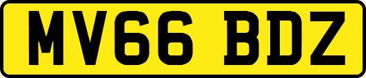 MV66BDZ