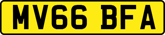 MV66BFA