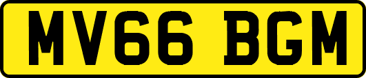 MV66BGM