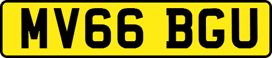 MV66BGU